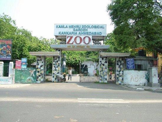 Kamlanehru Zoo